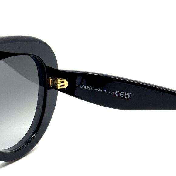 NEW!!! LOEWE Sunglasses LW40144U 01B, Authentic - Picture 13 of 16